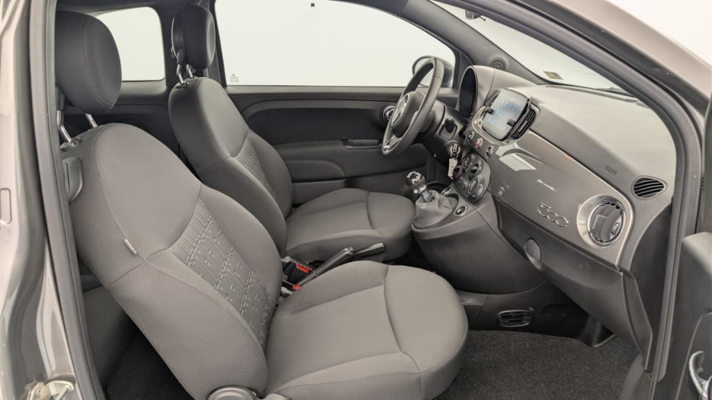 FIAT 500 1.0 70 ch Hybride BSG S S - ref: 1-382468 - Photo 9