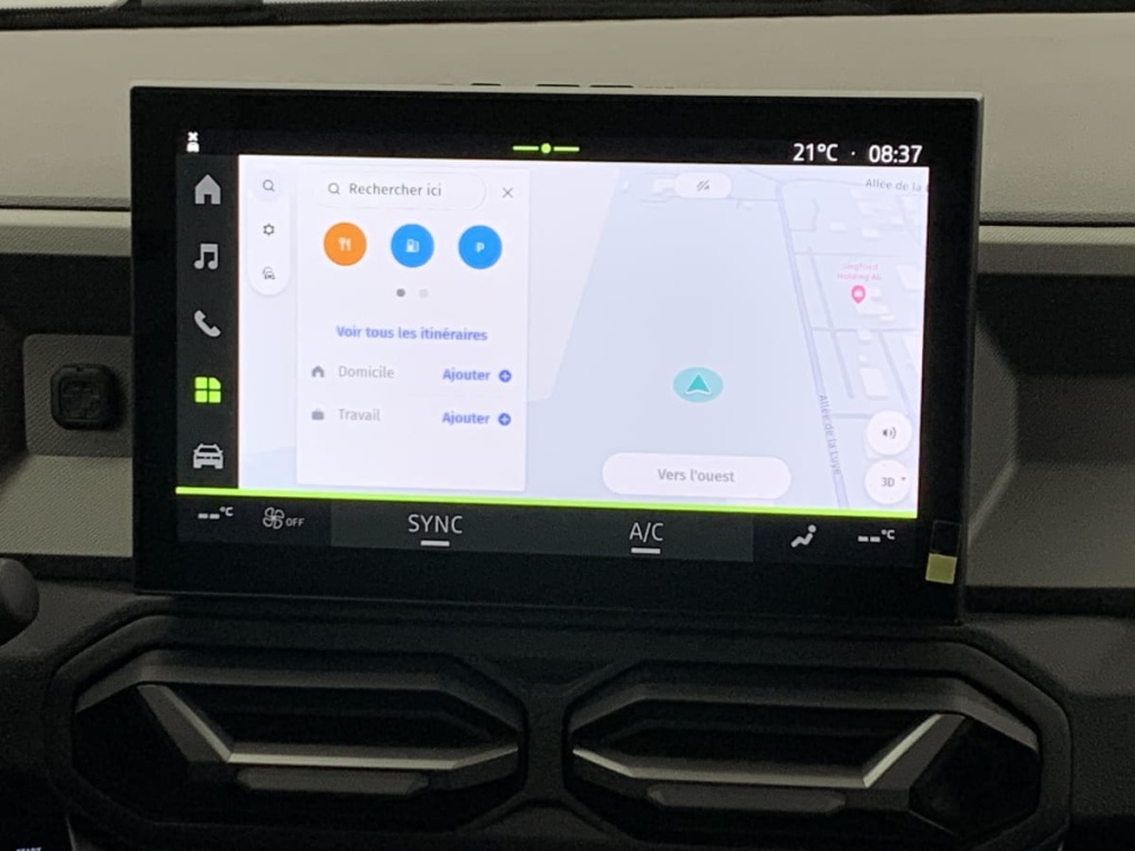 DACIA Bigster 155 JOURNEY - ref: 1-382478 - Photo 20