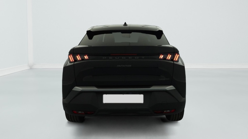 PEUGEOT 3008 Hybrid 145 e-DCS6 Allure - ref: 1-382503 - Photo 6