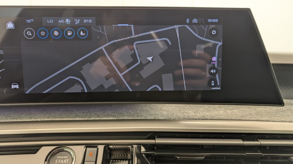 PEUGEOT 3008 Hybrid 145 e-DCS6 Allure - ref: 1-382506 - Photo 19