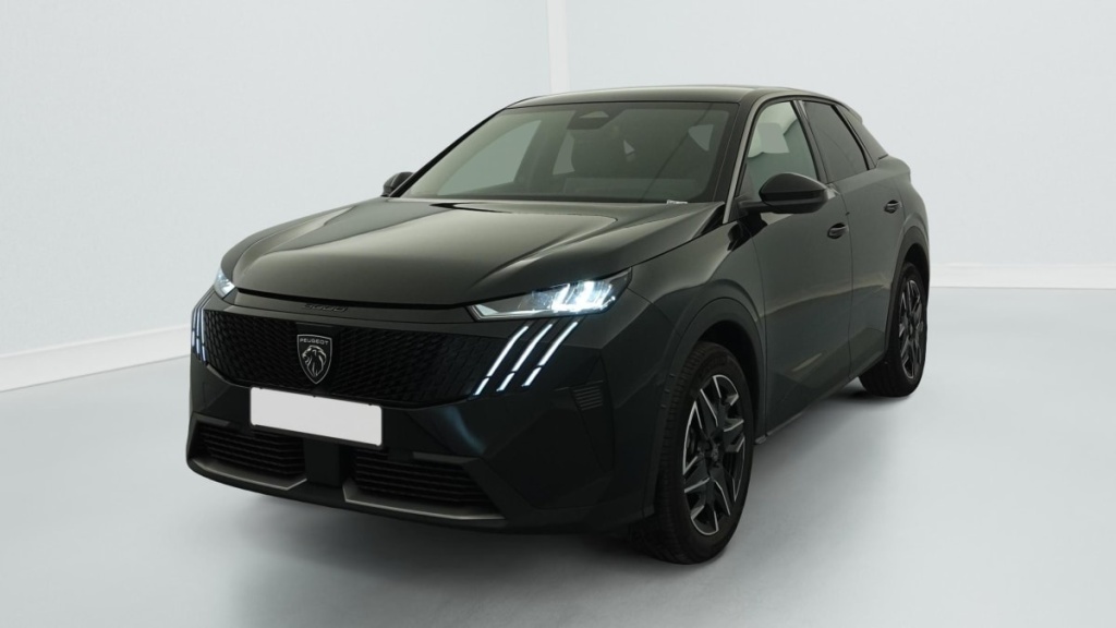PEUGEOT 3008 Hybrid 145 e-DCS6 Allure - ref: 1-382506 - Photo 3