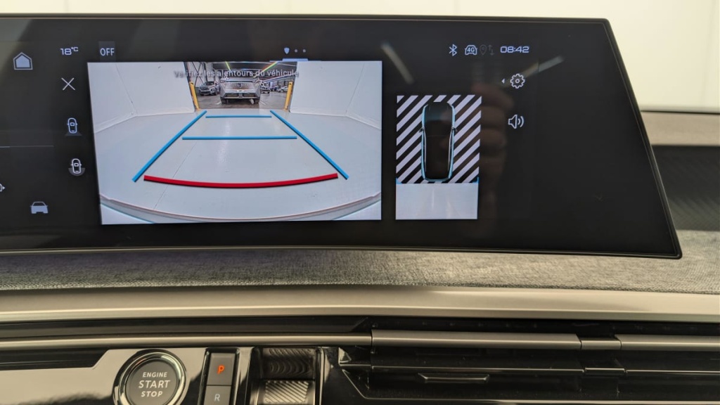 PEUGEOT 3008 Hybrid 145 e-DCS6 Allure - ref: 1-382508 - Photo 19