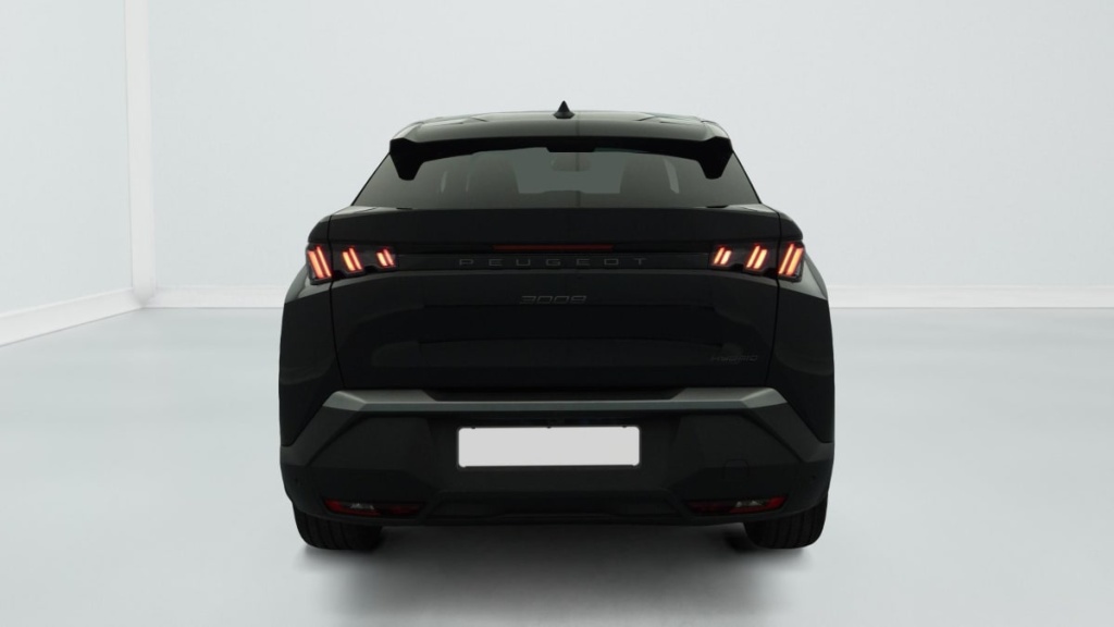 PEUGEOT 3008 Hybrid 145 e-DCS6 Allure - ref: 1-382508 - Photo 6