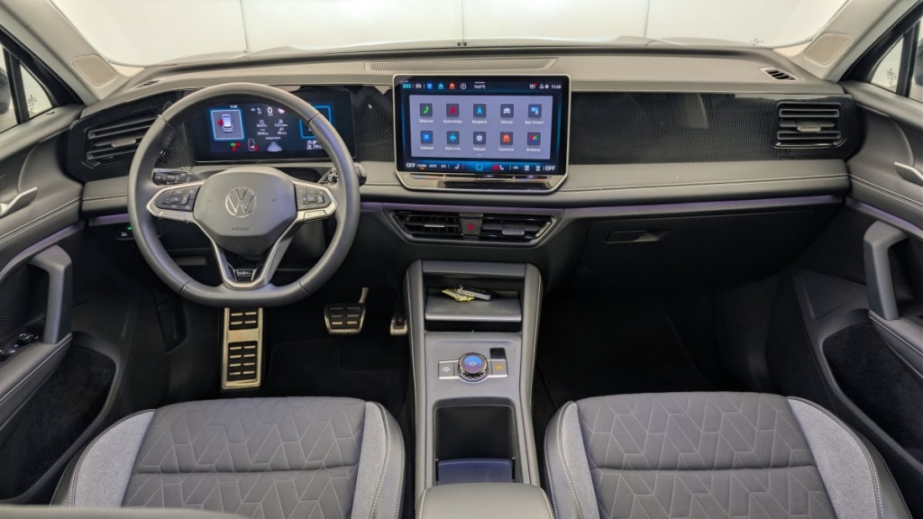 VOLKSWAGEN Tiguan 2.0 TDI 150ch DSG7 VW Edition - ref: 1-382525 - Photo 13