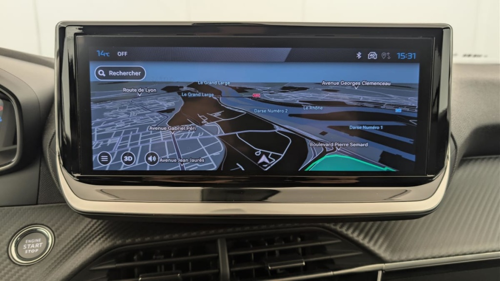 PEUGEOT 2008 100 S S BVM6 Allure - ref: 1-382570 - Photo 19