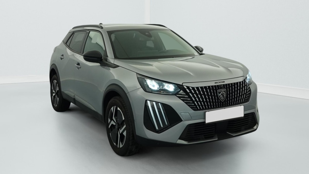 PEUGEOT 2008 100 S S BVM6 Allure - ref: 1-382582 - Photo 1