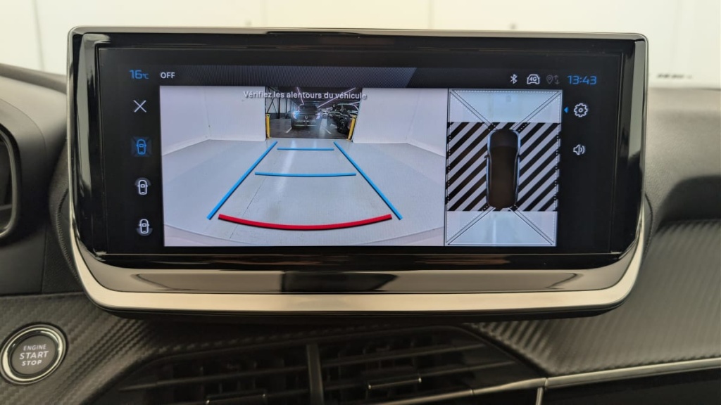 PEUGEOT 2008 100 S S BVM6 Allure - ref: 1-382603 - Photo 17