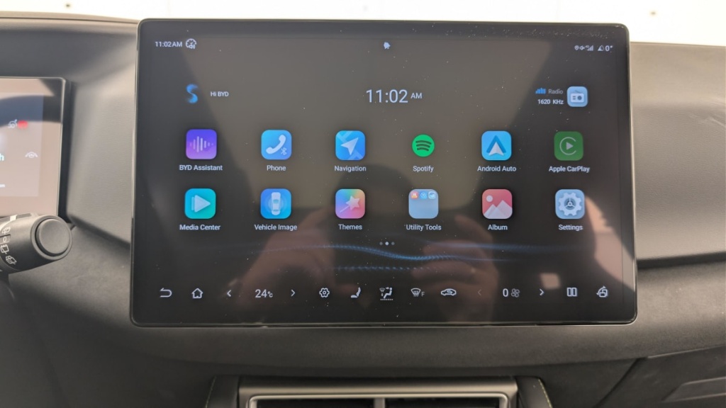 BYD Atto 2 45.1 kWh 177 ch Boost - ref: 1-382698 - Photo 17