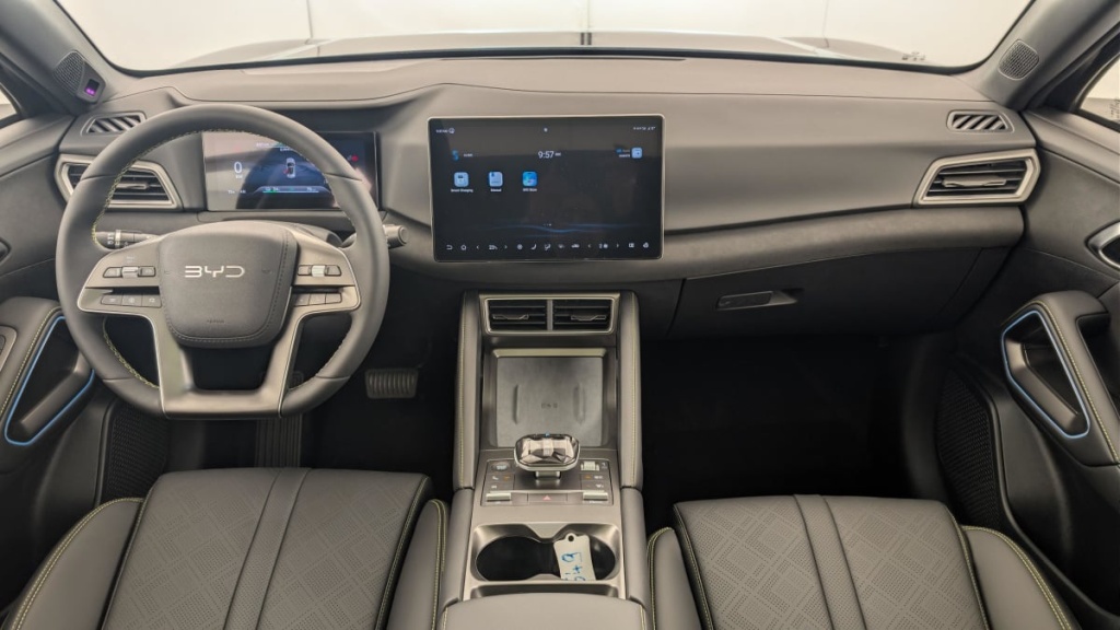 BYD Atto 2 45.1 kWh 177 ch Boost - ref: 1-382700 - Photo 13