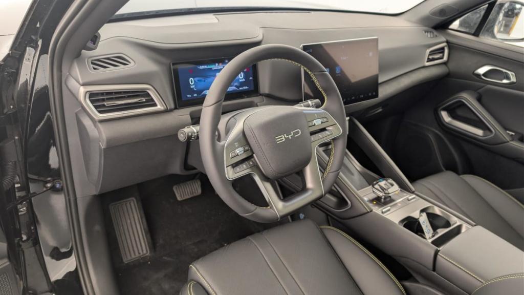 BYD Atto 2 45.1 kWh 177 ch Boost - ref: 1-382702 - Photo 15