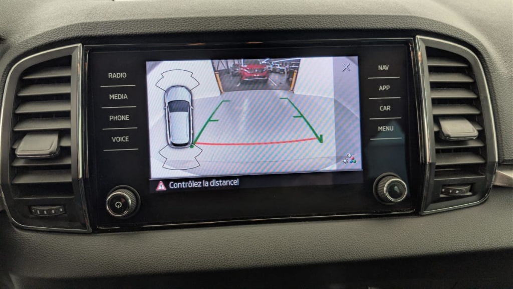 SKODA Karoq 2.0 TDI 116 ch SCR DSG7 Business - ref: 1-382712 - Photo 19