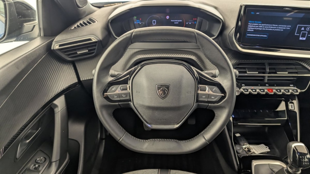 PEUGEOT 2008 100 S S BVM6 Allure - ref: 1-382893 - Photo 14