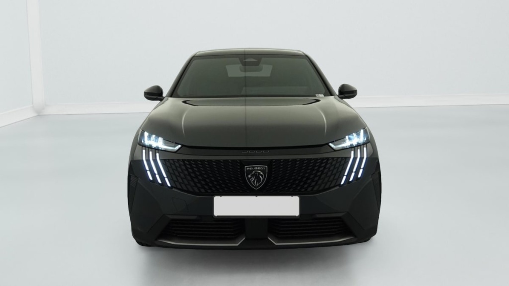 PEUGEOT 3008 Hybrid 145 e-DCS6 Allure - ref: 1-382907 - Photo 2