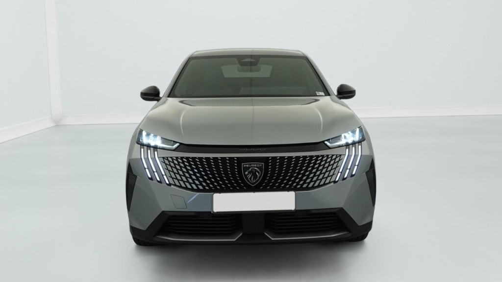 PEUGEOT 3008 Hybrid 145 e-DCS6 Allure - ref: 1-382921 - Photo 2