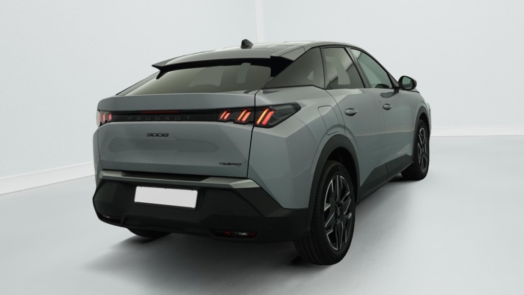 PEUGEOT 3008 Hybrid 145 e-DCS6 Allure - ref: 1-382921 - Photo 7