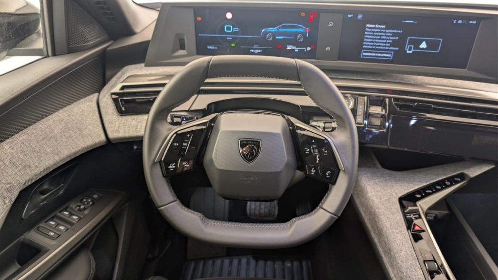 PEUGEOT 3008 Hybrid 145 e-DCS6 Allure - ref: 1-382922 - Photo 14