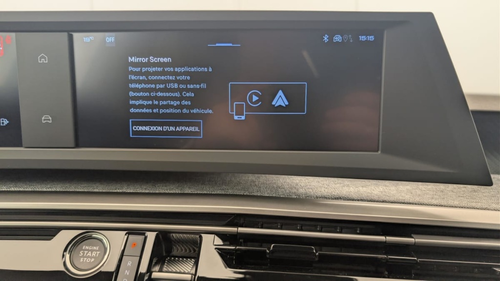 PEUGEOT 3008 Hybrid 145 e-DCS6 Allure - ref: 1-382922 - Photo 17