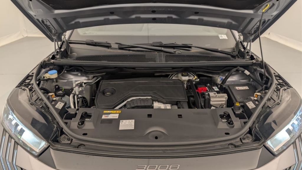 PEUGEOT 3008 Hybrid 145 e-DCS6 Allure - ref: 1-382922 - Photo 20