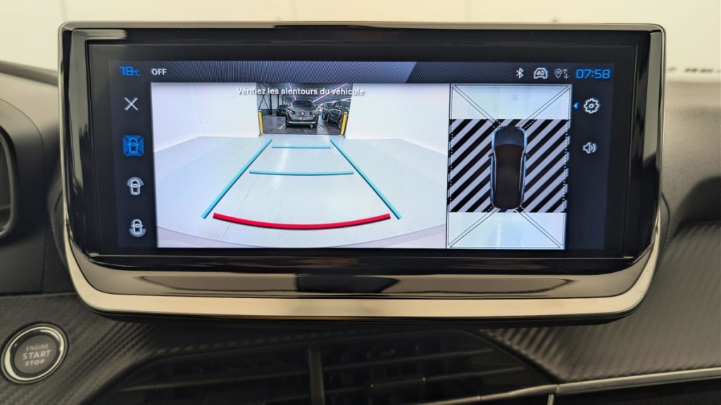 PEUGEOT 2008 Hybrid 145 e-DCS6 Allure - ref: 1-383005 - Photo 17