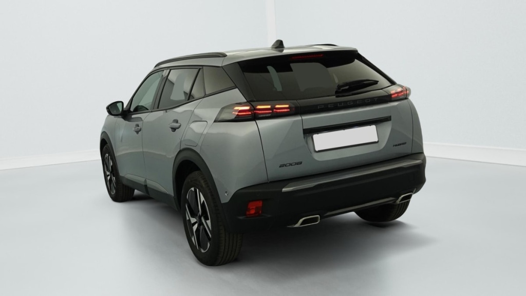 PEUGEOT 2008 Hybrid 145 e-DCS6 Allure - ref: 1-383008 - Photo 5