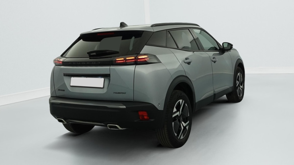 PEUGEOT 2008 Hybrid 145 e-DCS6 Allure - ref: 1-383008 - Photo 7