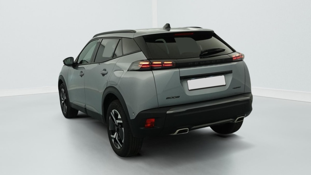 PEUGEOT 2008 Hybrid 145 e-DCS6 Allure - ref: 1-383011 - Photo 5