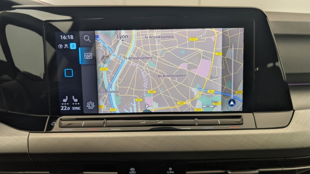 VOLKSWAGEN Golf SW 2.0 TDI SCR 115 BVM6 LIFE - ref: 1-383065 - Photo 18