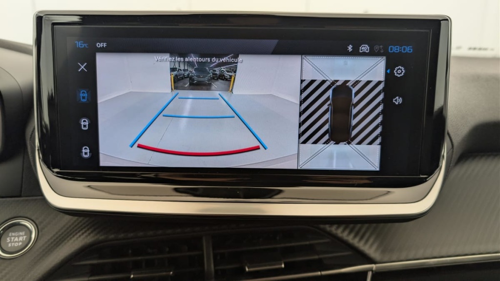 PEUGEOT 2008 100 S S BVM6 Allure - ref: 1-383070 - Photo 17