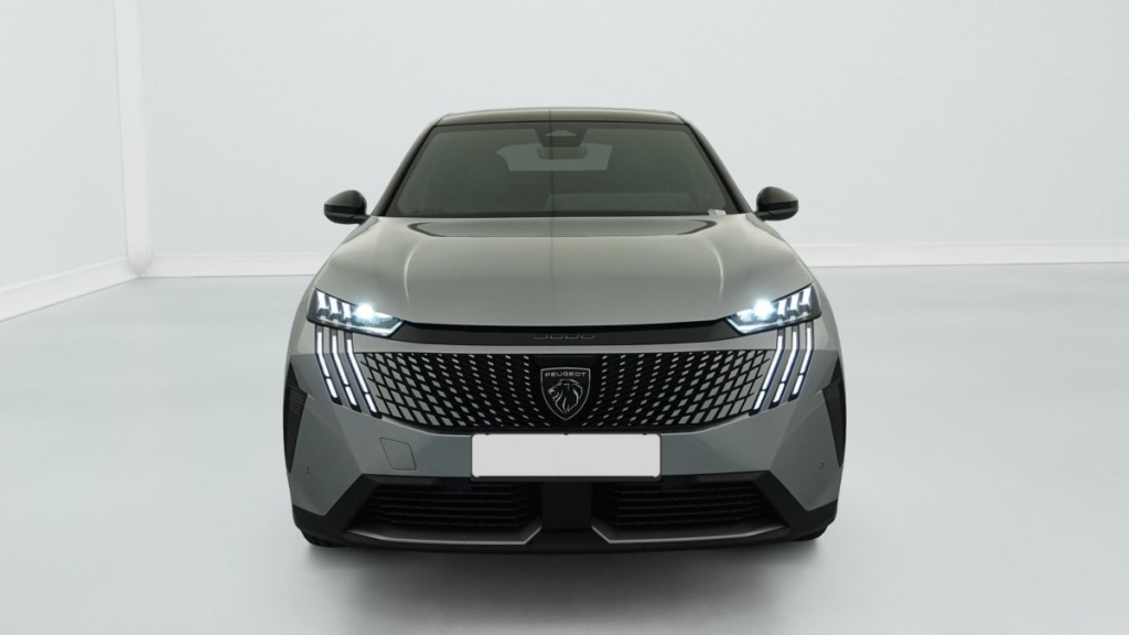 PEUGEOT 3008 Hybrid 145 e-DCS6 GT - ref: 1-383073 - Photo 2