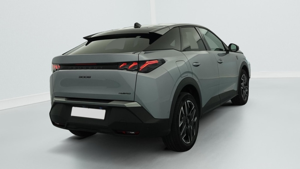 PEUGEOT 3008 Hybrid 145 e-DCS6 GT - ref: 1-383073 - Photo 7