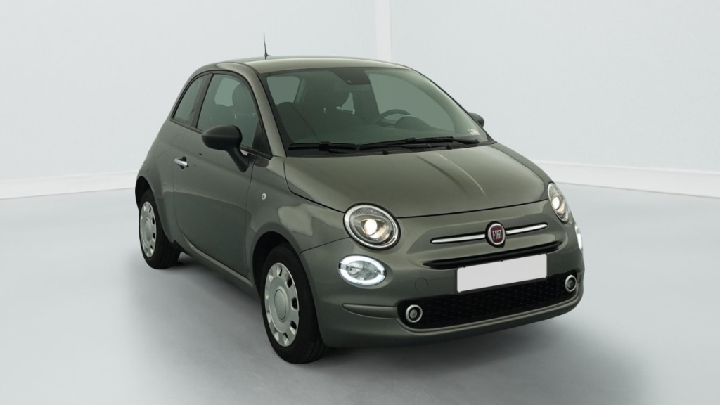 FIAT 500 1.0 70 ch Hybride BSG S S - ref: 1-383136 - Photo 1