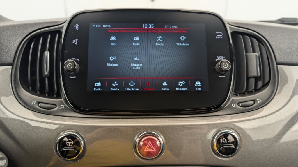 FIAT 500 1.0 70 ch Hybride BSG S S - ref: 1-383136 - Photo 17