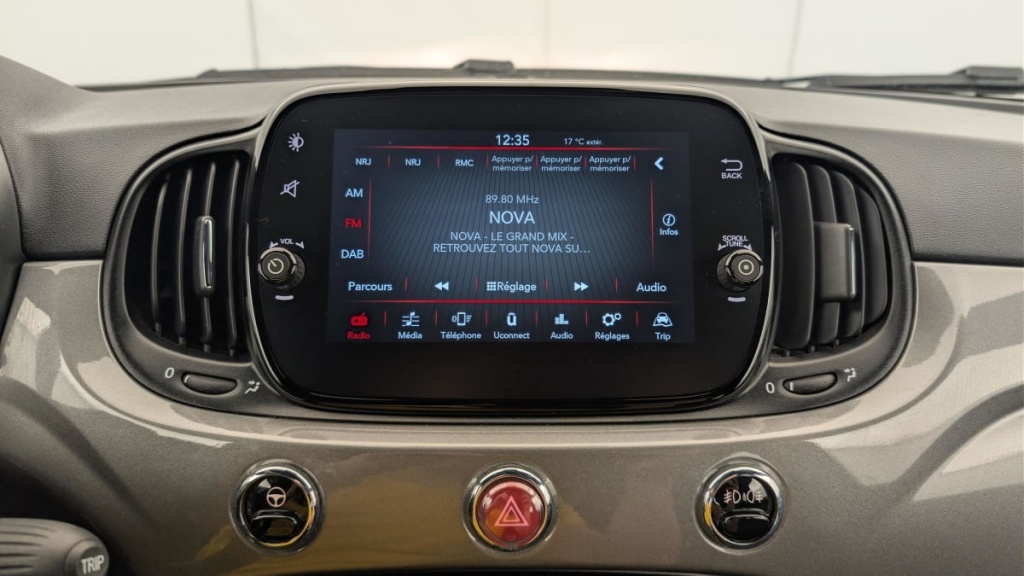 FIAT 500 1.0 70 ch Hybride BSG S S - ref: 1-383136 - Photo 18