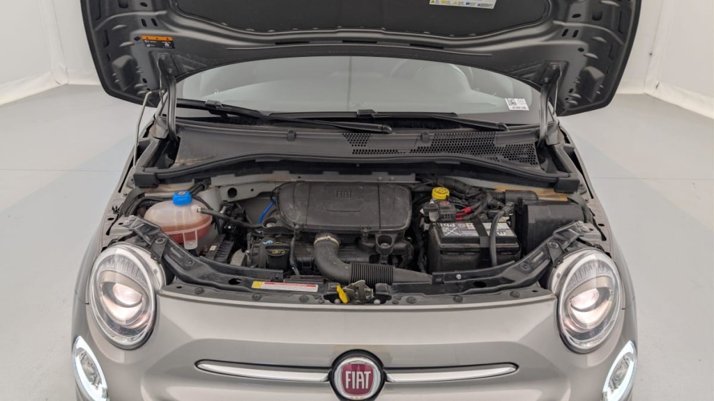 FIAT 500 1.0 70 ch Hybride BSG S S - ref: 1-383136 - Photo 19