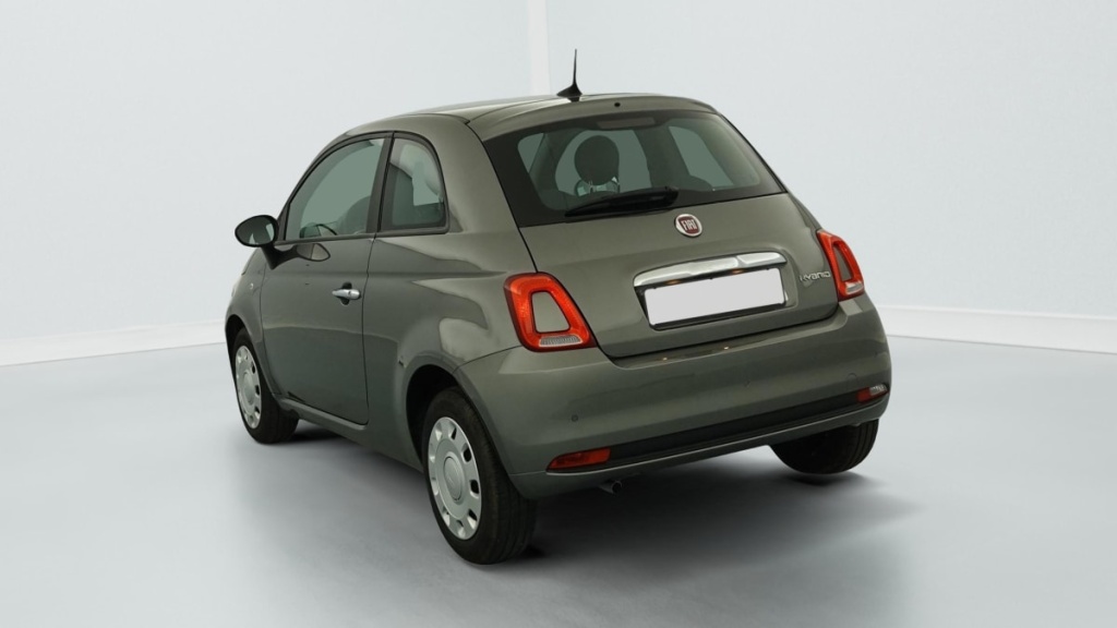 FIAT 500 1.0 70 ch Hybride BSG S S - ref: 1-383136 - Photo 5
