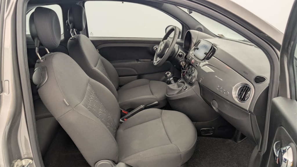 FIAT 500 1.0 70 ch Hybride BSG S S - ref: 1-383136 - Photo 9