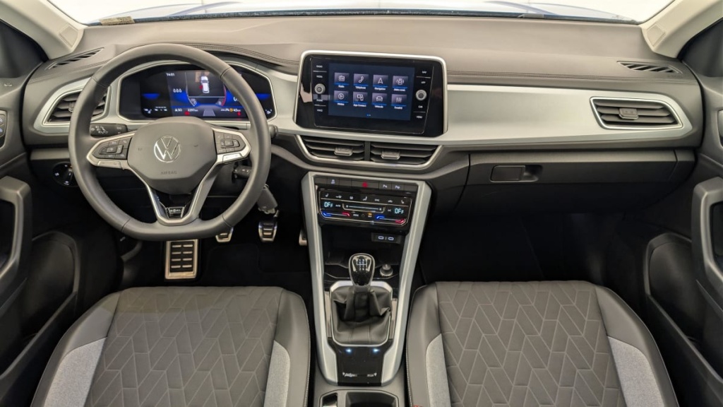 VOLKSWAGEN T-Roc 1.0 TSI 116 Start Stop BVM6 Life Plus - ref: 1-383244 - Photo 12