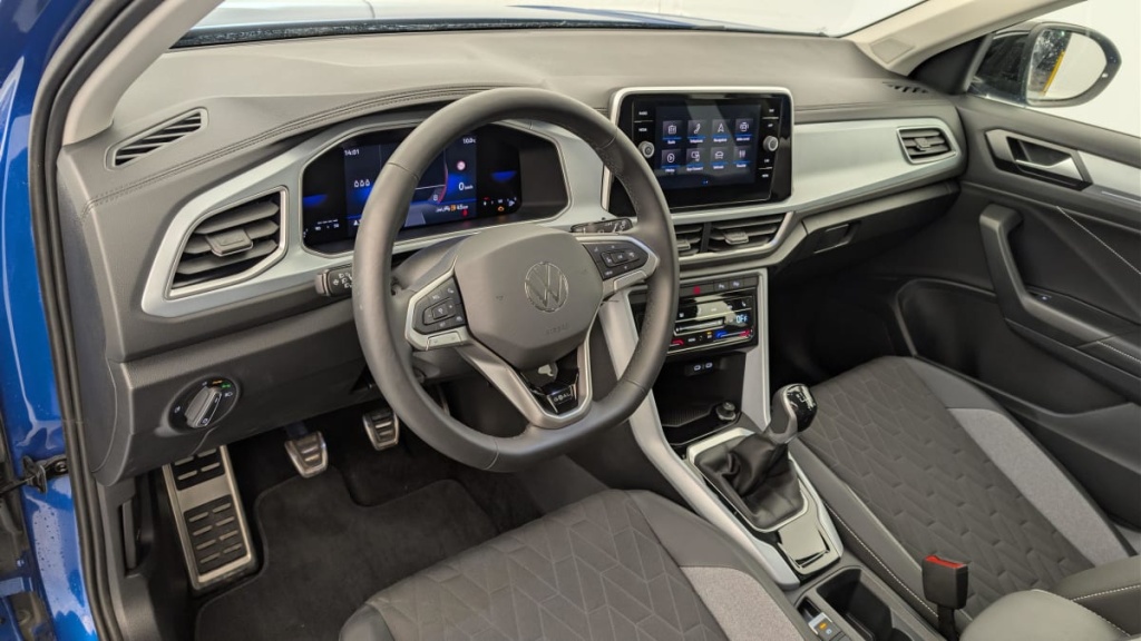 VOLKSWAGEN T-Roc 1.0 TSI 116 Start Stop BVM6 Life Plus - ref: 1-383244 - Photo 14