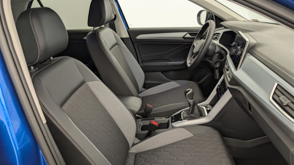 VOLKSWAGEN T-Roc 1.0 TSI 116 Start Stop BVM6 Life Plus - ref: 1-383244 - Photo 9