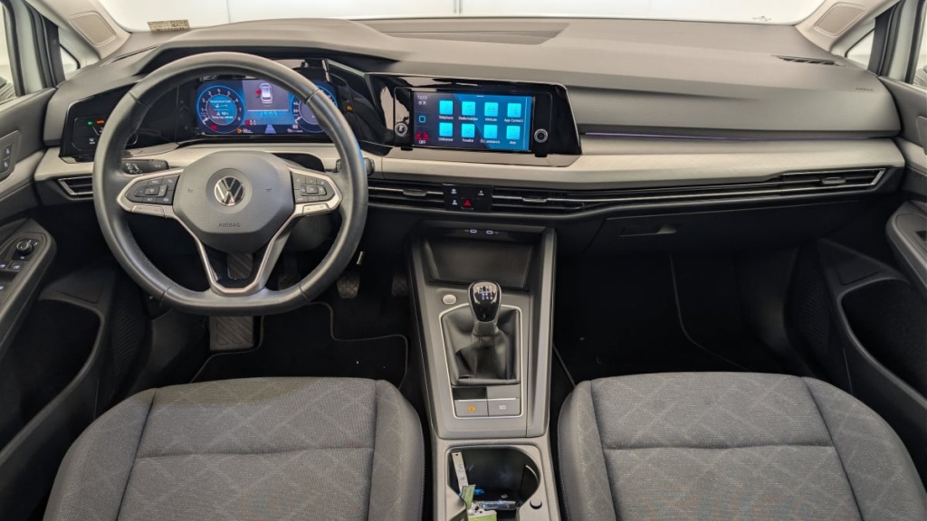 VOLKSWAGEN Golf SW 1.0 TSI OPF 110 BVM6 LIFE - ref: 1-383371 - Photo 13