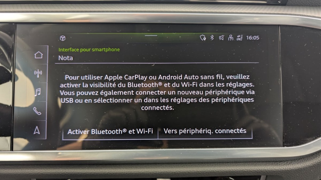 AUDI Q3 35 TDI 150 ch S tronic 7 Design - ref: 1-383385 - Photo 17