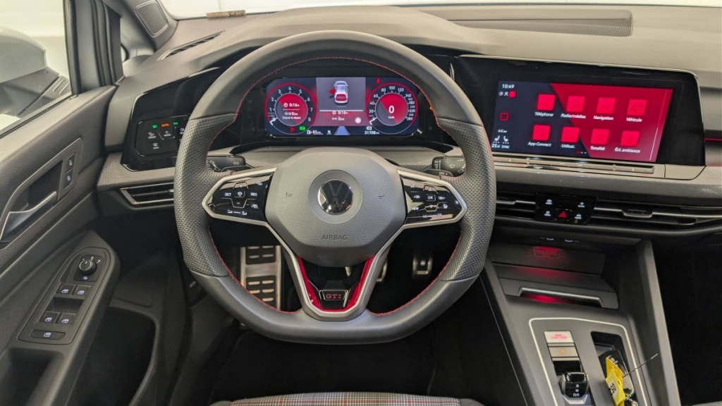 VOLKSWAGEN Golf 2.0 TSI 245 DSG7 GTI - ref: 1-383417 - Photo 14