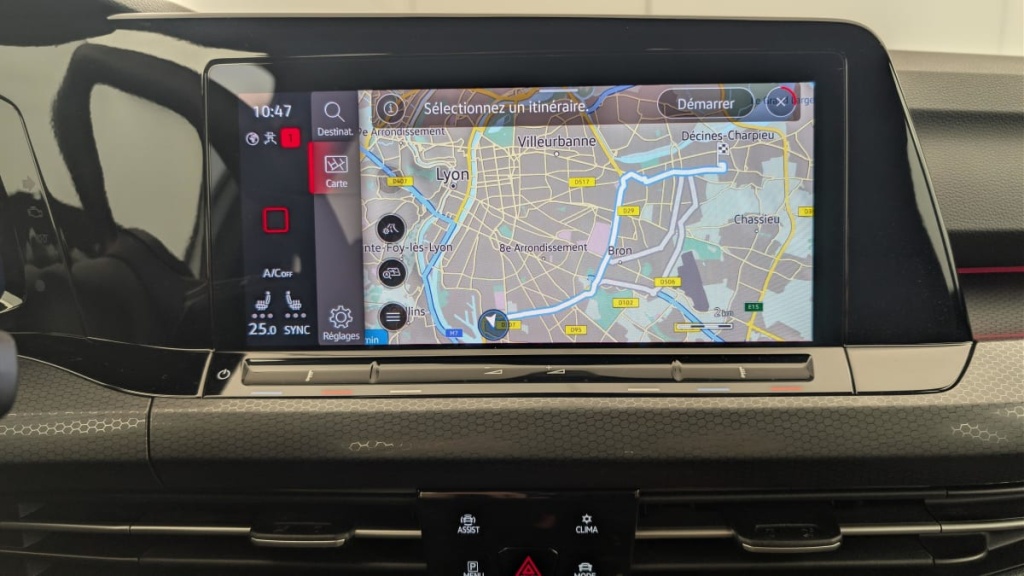 VOLKSWAGEN Golf 2.0 TSI 245 DSG7 GTI - ref: 1-383417 - Photo 18