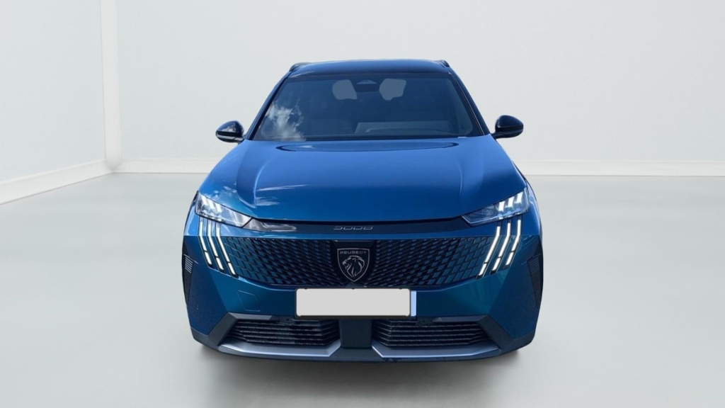 PEUGEOT 5008 Hybrid 145 e-DCS6 GT - ref: 1-383419 - Photo 2