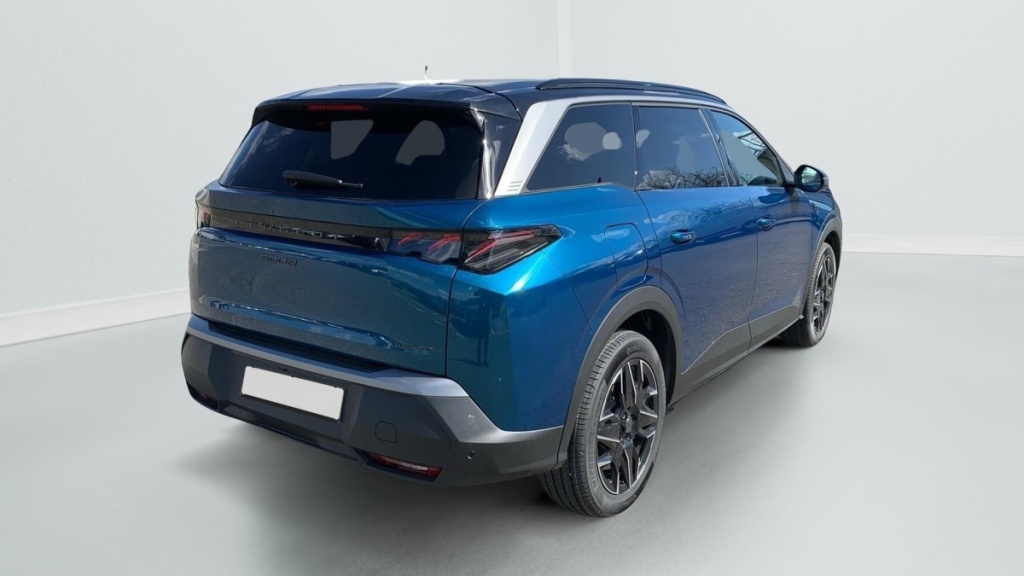 PEUGEOT 5008 Hybrid 145 e-DCS6 GT - ref: 1-383419 - Photo 7