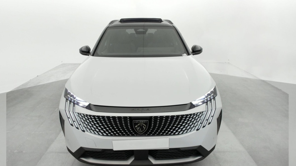 PEUGEOT 5008 Hybrid 145 e-DCS6 GT - ref: 1-383429 - Photo 2