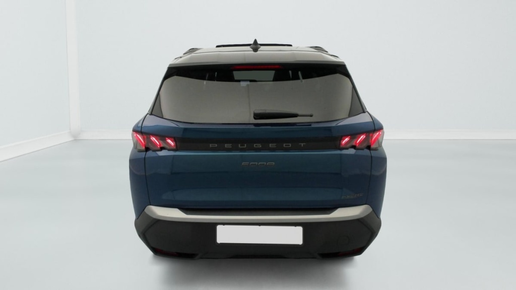 PEUGEOT 5008 Hybrid 145 e-DCS6 GT - ref: 1-383435 - Photo 6