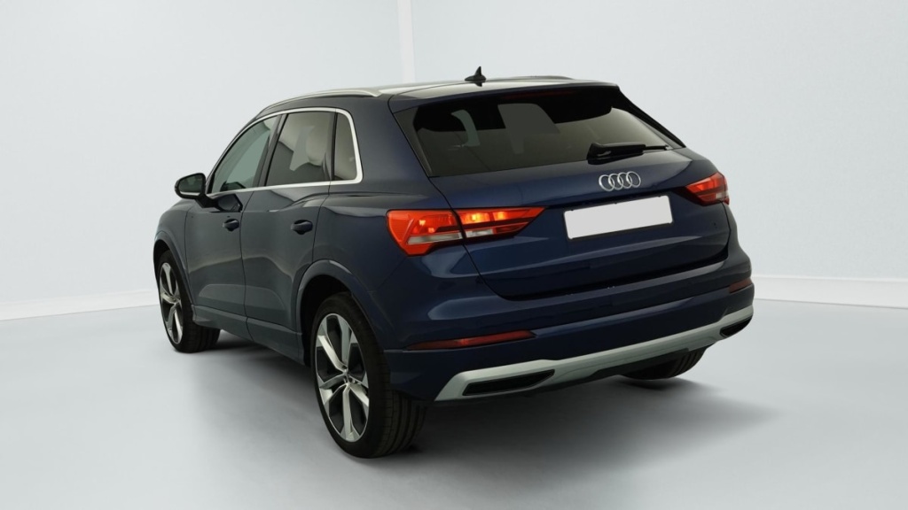 AUDI Q3 35 TDI 150 ch S tronic 7 Design - ref: 1-383608 - Photo 5