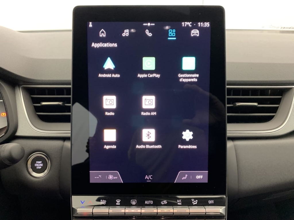 RENAULT Captur TCe 115 ch Techno - ref: 1-383760 - Photo 15