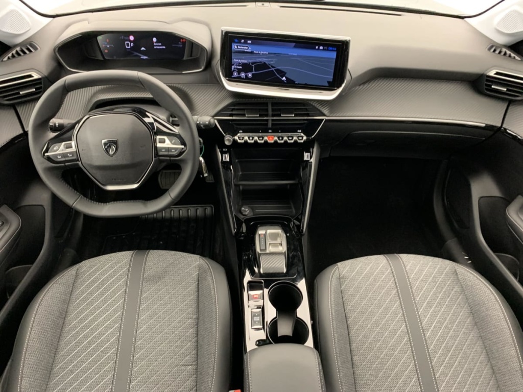 PEUGEOT 208 Hybrid 110 ch e-DCS6 Allure - ref: 1-383984 - Photo 12